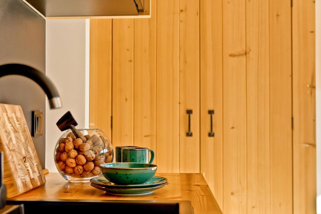 Apartament Wypas 코스실리스코 외부 사진