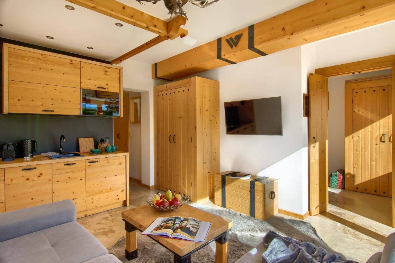 Apartament Wypas 코스실리스코 외부 사진