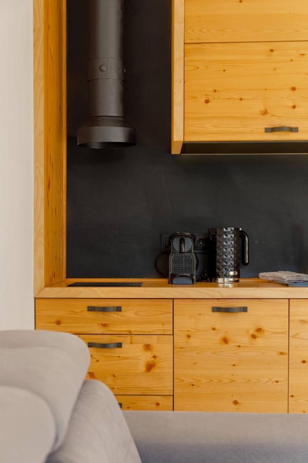 Apartament Wypas 코스실리스코 외부 사진