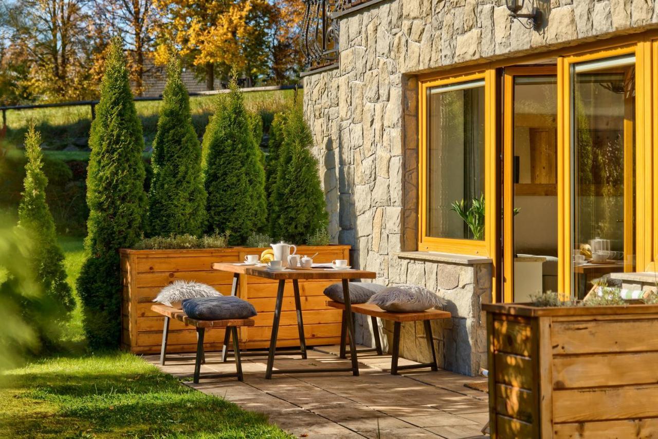 Apartament Wypas 코스실리스코 외부 사진